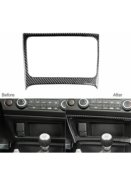 Honda Civic 8. Nesil 2006-2011 Karbon Fiber Iç Konsol Saklama Kutusu Döşemesi (Yurt Dışından) indirimleri