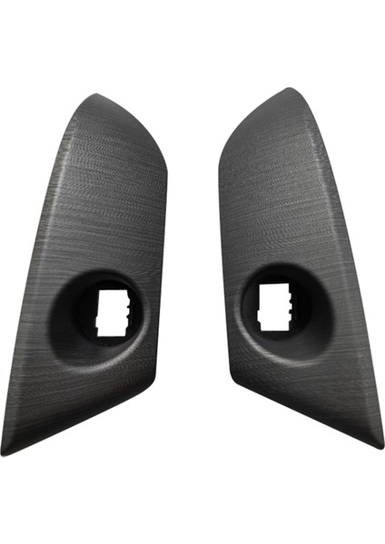 55413-42070-B0 Orta Gösterge Paneli Kapağı Trim Şeridi Hava Çıkış Paneli 55412-42060-B0 Toyota Rav4 Base Limited 2006-2012 Için (Yurt Dışından)