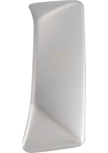 P Düğmesi Ayak Fren Serbest Bırakma Anahtarı Dekorasyon Paslanmaz Çelik Çıkartmalar Mercedes Benz E Sınıfı Için W212 C Sınıfı W204 Glk (Yurt Dışından) modelleri