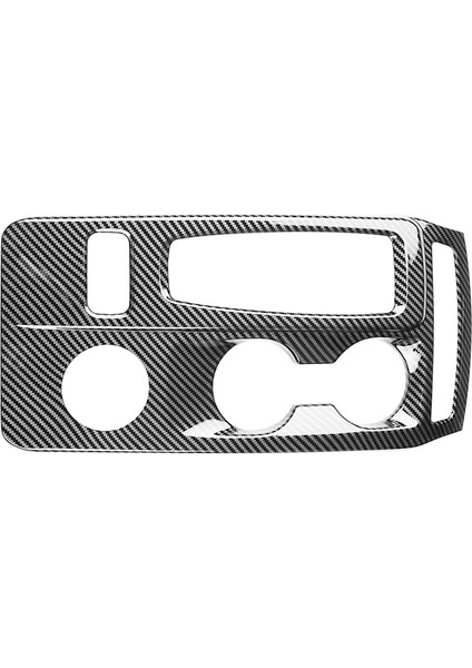 Ford Ranger Everest 2023 Için Araba Merkezi Kontrol Dişli Paneli Çerçeve Vites Paneli Ayar Kapağı Karbon Fiber (Yurt Dışından) indirimleri