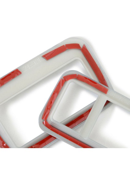 Araba Sis Lambası Anahtarı Far Anahtarı Düğme Kapağı Trim Etiket Toyota C-Hr Chr 2016-2020 Aksesuarları Lhd, Gümüş (Yurt Dışından) indirimleri