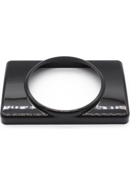 -Vw Golf Mk4 2001-2006 Hava Menfezi Ölçer Pod Adaptörü Gösterge Paneli Kapağı Döşemesi Rhd Veya Lhd Gösterge Paneli Çerçevesi (Yurt Dışından)