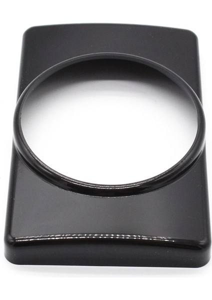 -Vw Golf Mk4 2001-2006 Hava Menfezi Ölçer Pod Adaptörü Gösterge Paneli Kapağı Döşemesi Rhd Veya Lhd Gösterge Paneli Çerçevesi (Yurt Dışından) modelleri