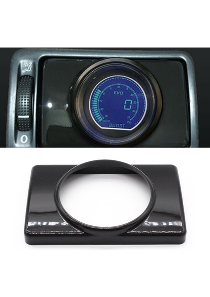 -Vw Golf Mk4 2001-2006 Hava Menfezi Ölçer Pod Adaptörü Gösterge Paneli Kapağı Döşemesi Rhd Veya Lhd Gösterge Paneli Çerçevesi (Yurt Dışından) fırsatları