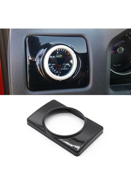 -Vw Golf Mk4 2001-2006 Hava Menfezi Ölçer Pod Adaptörü Gösterge Paneli Kapağı Döşemesi Rhd Veya Lhd Gösterge Paneli Çerçevesi (Yurt Dışından) indirimleri