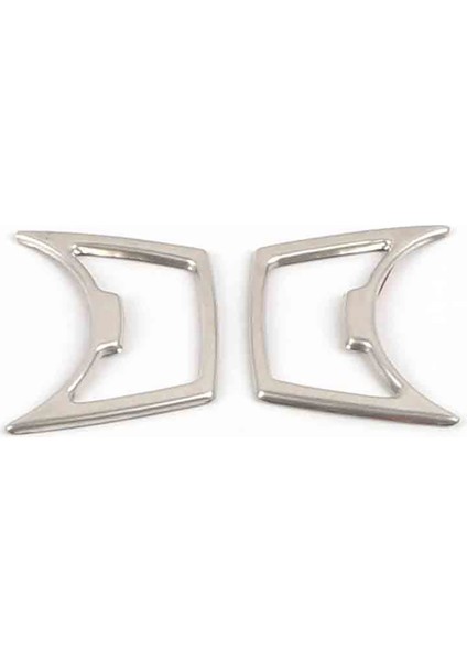 Paslanmaz Çelik Ford Ranger Everest Endeavor 2015+ Far Topuzu Anahtarı Düğme Kapağı Trim Dekoratör Aksesuarları (Yurt Dışından)