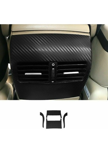 Honda Accord 2008-2012 Için Karbon Fiber Stil Araç Iç Kiti Kapak Trim 29 Adet (Yurt Dışından) fırsatları
