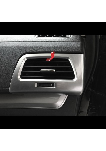 4 Adet Abs Krom Araba Ön Hava Çıkışı Klima Havalandırma Trim Paneli Kapağı Honda Crv/cr-V 2012-2016 (Yurt Dışından) fırsatları
