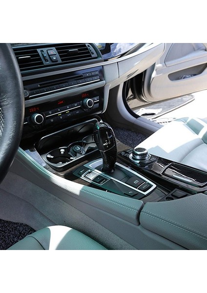 Araba Vites Topuzu Kapak Trim Karbon Fiber Bmw F20 F30 F31 F34 X5 F15 X6 F16 X3 F25 X4 F26 F1 (Yurt Dışından) modelleri