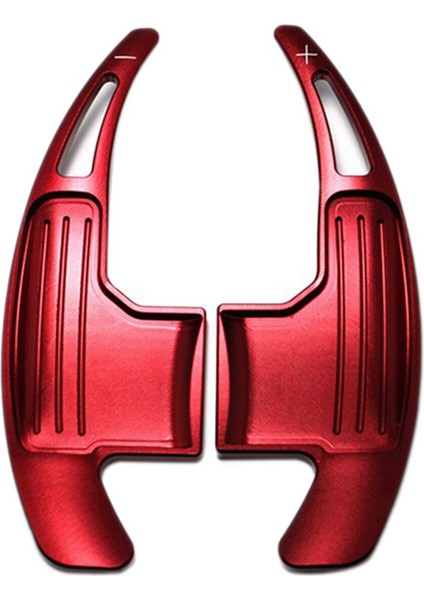 Adet Araba Direksiyon Shift Paddle Shifter Vites Uzatma Ford Mustang 2015 Için 2016 2017 2018 2019 2020 (Yurt Dışından)