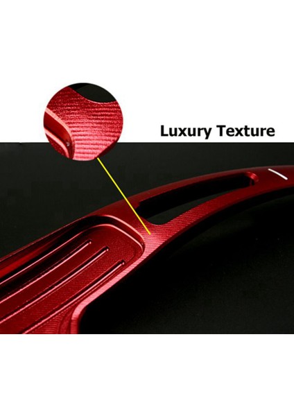 Adet Araba Direksiyon Shift Paddle Shifter Vites Uzatma Ford Mustang 2015 Için 2016 2017 2018 2019 2020 (Yurt Dışından) fırsatları