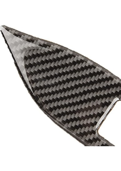 Ford Mustang Için Yolcu Tarafı Otomotiv Iç Döşeme Paneli, Konsol Döşeme Karbon Fiber (Yurt Dışından) indirimleri