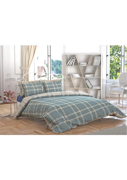 Home Nevresim Seti Pamuk 62 Tel Kumaş