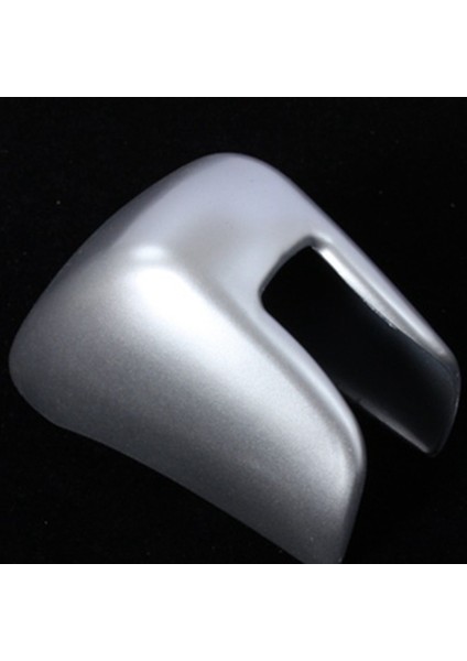 11TH Honda Civic 2022 Için Manuel Vites Topuzu Kapak Dekorasyon Trim Dişli Golf Sopası Kılıfı Etiket Iç Aksesuarları, Gümüş (Yurt Dışından) modelleri