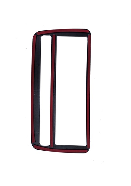 Mercedes Benz Gla Cla A B-Sınıfı CLA200 13-19 9 Düğme Ayar Dekor Çerçevesi A Için Araba Merkezi Kontrol CD Paneli Trim Kapağı (Yurt Dışından) indirimleri