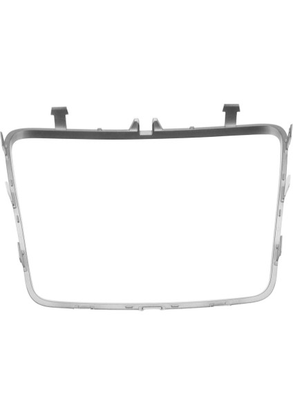 Mercedes-Benz C Class W205 Glc-Class W253 2015-2021 Için Orta Konsol Paneli Krom 2056830900 (Yurt Dışından)