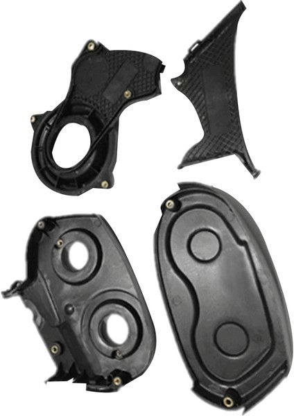 4 Adet/takım Motor Zamanlama Sistemi Kapağı Chevrolet Cruze Epica Malibu Buick Yeni Regal Excelle Gt Xt 55354835 (Yurt Dışından)