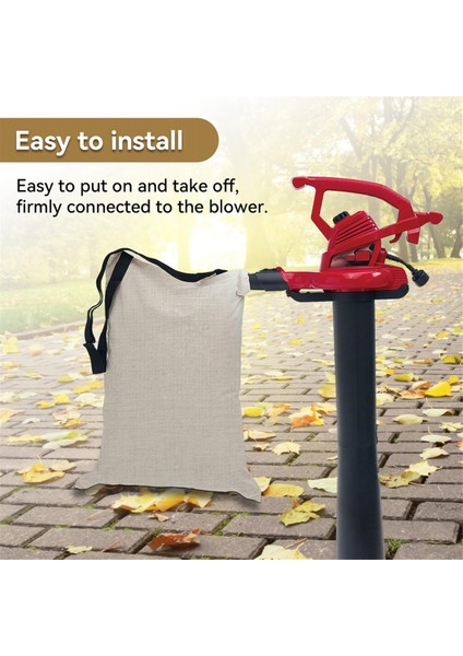 127-7040 Yaprak Üfleyici Vakum Torbası Toro 51574 51592 51593 51602 51609 51581 51558 51619 ile Uyumlu - 1 Paket (Yurt Dışından) modelleri