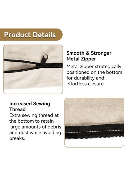 127-7040 Yaprak Üfleyici Vakum Torbası Toro 51574 51592 51593 51602 51609 51581 51558 51619 ile Uyumlu - 1 Paket (Yurt Dışından) indirimleri