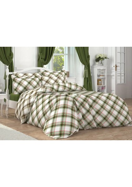 Home Nevresim Seti Pamuk 62 Tel Kumaş