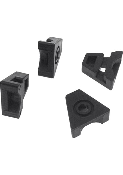 4 Adet Araba Sunroof Pencere Kaydırıcı Tamir Kiti Klip Mercedes Cla Için Ce Sınıfı W176 W177 W205 C207 C117 62483671106 (Yurt Dışından) modelleri