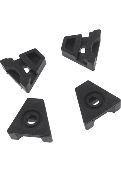 4 Adet Araba Sunroof Pencere Kaydırıcı Tamir Kiti Klip Mercedes Cla Için Ce Sınıfı W176 W177 W205 C207 C117 62483671106 (Yurt Dışından) fırsatları