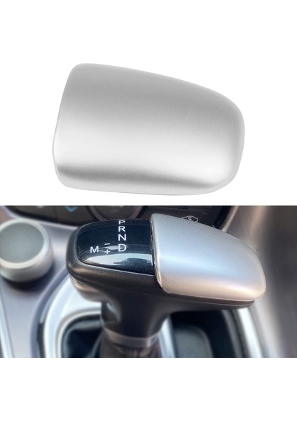 Vites Topuzu Kapağı Trim Dekorasyon Çıkartması Dodge Challenger Şarj Cihazı 2015-2021 Için Araba Iç Aksesuarları, Gümüş (Yurt Dışından) fiyatları