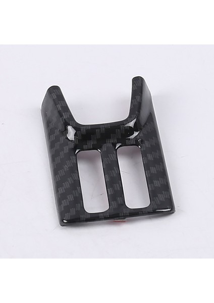 Araba Şekillendirme Aksesuarları 1 Adet Abs Iç Uyarı Işığı Lambası Anahtarı Kapağı Trim Ford Focus 2019 2020, Karbon Fiber (Yurt Dışından) indirimleri