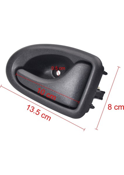 Araba Iç Kapı Kolu Kapağı Döşeme Kasesi 7700353282 7700353283 Renault Clıo Scenıc Trafıc Megane Kapı Kolu Döşemesi (Yurt Dışından) modelleri