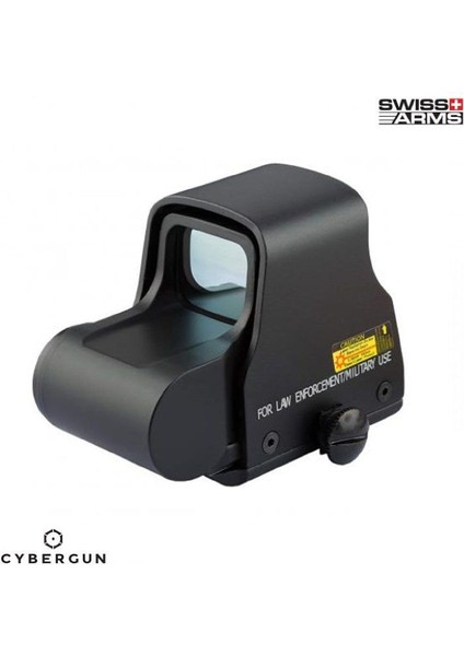 Swiss Arms Raptor Rouge Red Dot Nişangah 263965