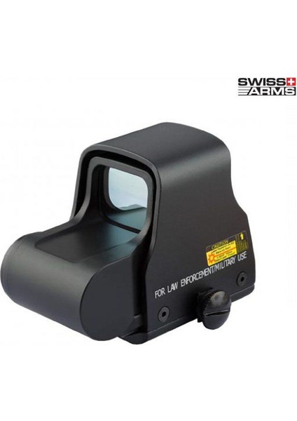 Swiss Arms Raptor Rouge Red Dot Nişangah 263965