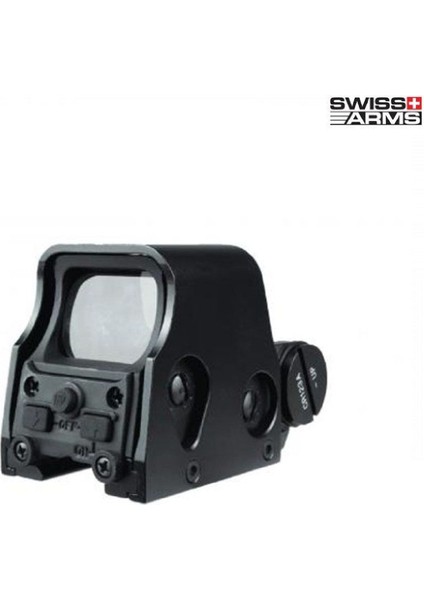 Swiss Arms Raptor Rouge Red Dot Nişangah 263965