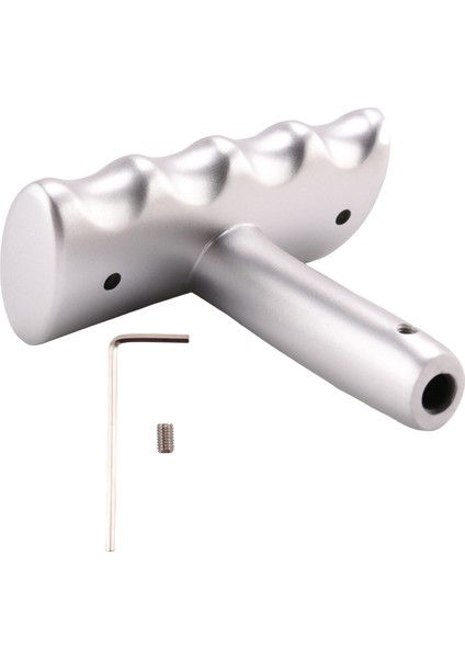 Abs T-Handle Vites Topuzu Vites Kolu Dodge Charger Challenger Compass Silver (Yurt Dışından) fiyatları