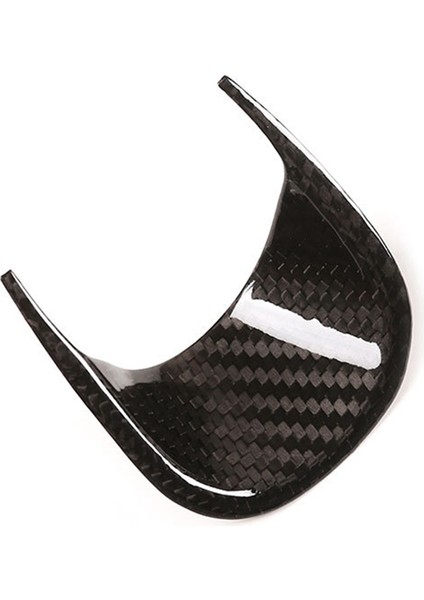 Araba Iç Mekan Gösterge Paneli Saat Dekorasyon Çerçevesi Karbon Fiber Modifiyeli Sticker Maserati Ghibli 2014-2021 (Yurt Dışından) fırsatları