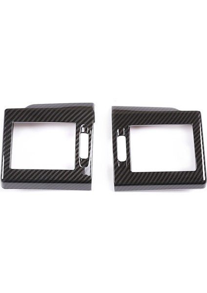 Mercedes Benz Glk X204 2008 - 2012 Için Araba Yan Klima Havalandırma Çıkışı Koruyucu Kapak Çerçeve Döşemesi (Yurt Dışından)