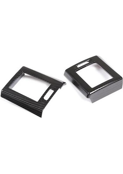 Mercedes Benz Glk X204 2008 - 2012 Için Araba Yan Klima Havalandırma Çıkışı Koruyucu Kapak Çerçeve Döşemesi (Yurt Dışından) indirimleri