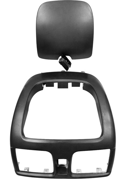 Araba Dashboard Klima Çıkış Paneli Kapak Depolama 2000-2006 Nissan Sentra Sunny Için (Yurt Dışından)