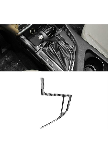 Kia K5 Optima 2011-2015 Lhd Orta Vites Paneli Kapağı Döşeme Iç Aksesuarları Için Karbon Fiber (Yurt Dışından) fırsatları