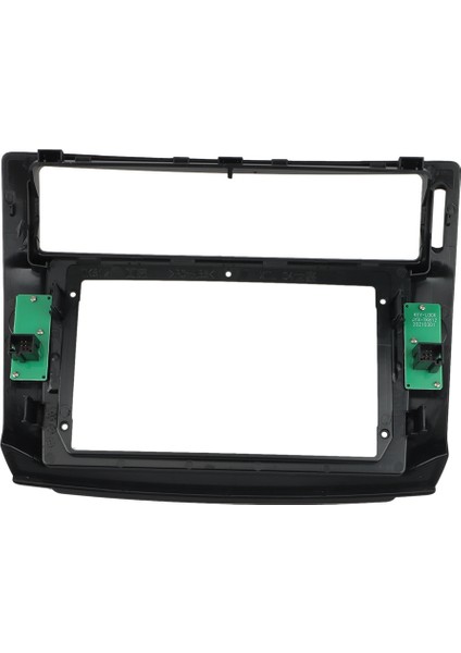 2 Din Araba Radyo Stereo Ses Plakası Fasya Citroen C4 Quatre 9 Inç Büyük Ekran Otomatik Android Oynatıcı Paneli Dash Kiti (Yurt Dışından) indirimleri