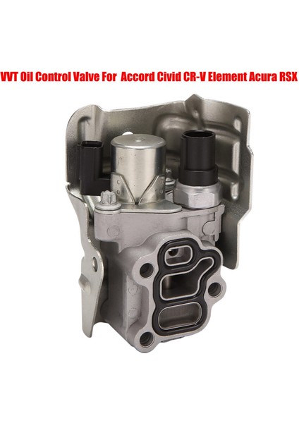 Araba Vvt Yağ Kontrol Vanası Vtec Solenoid Makara Vanası Honda Accord Civic Cr-V Elemanı Acura Rsx 15810RAAA03 (Yurt Dışından)
