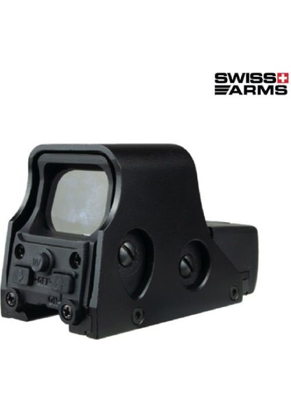 Swiss Arms Red Dot Nişangah 263963