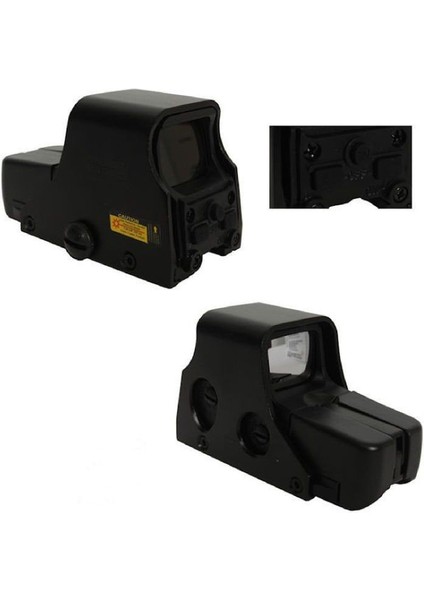 Swiss Arms Red Dot Nişangah 263963