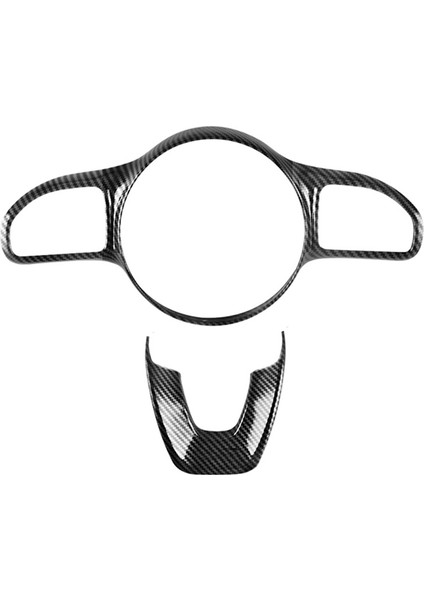 Adet Araba Direksiyon Düğmesi Çerçeve Etiket Trim Için Benz W177 W205 W213 Sport Edition 2019-2020 (Yurt Dışından)