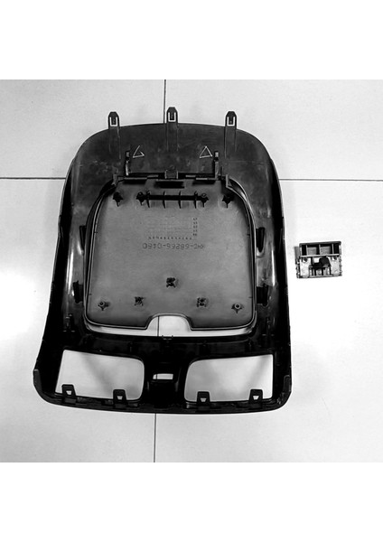 Araba Dashboard Klima Çıkış Paneli Kapak Depolama 2000-2006 Nissan Sentra Sunny Için (Yurt Dışından) indirimleri