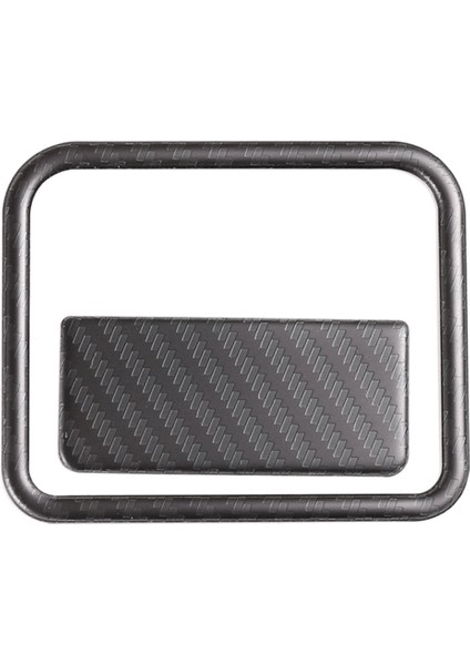 Araba Havasız Ortam Kabini Anahtarı Pullu Dekoratif Çıkartmalar Aksesuarları Toyota Fj Cruiser 2007-2021 Için (Yurt Dışından)