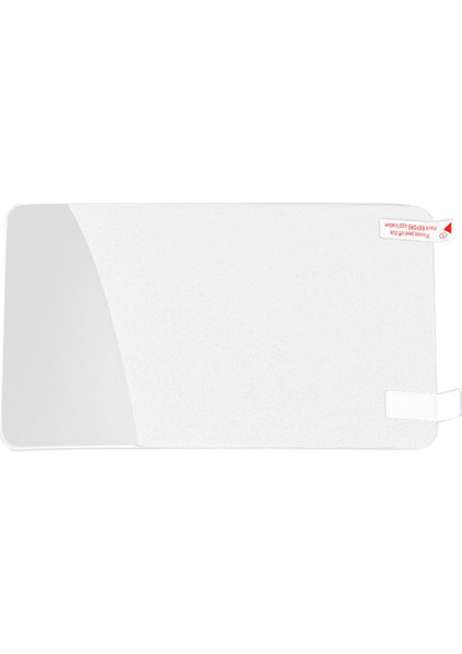 2021 2022 Ford Bronco Navigasyon Kontrol Ekran Koruyucuları Merkezi Dokunmatik Hd Şeffaf Navigasyon Koruyucu Film, 8 Inç (Yurt Dışından)