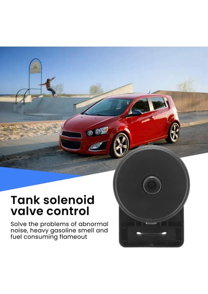 Emisyon Buhar Bidonu Tahliye Vanası Solenoid Evap Kontrol Vanası Chevrolet Cruze Sonic 1.8l L4 55567453 214-2317 (Yurt Dışından)