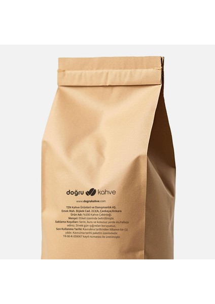 50 kg Espresso Kahve - Espresso Coffee