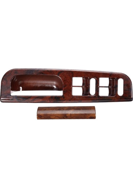 Araba Ahşap Pencere Anahtarı Kontrol Paneli Trim-Vw Passat Jetta Golf Mk4 1998 1999-2004 3B1867171 E (Yurt Dışından)