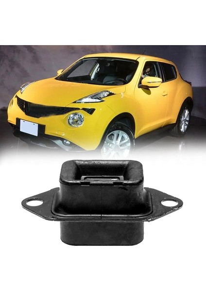 11220-1KG0A Ön Sol Motor Dağı Kauçuk Rulman Nissan Juke Sentra 1.6l 1.8l 2011-2019 Motor Yalıtımlı Braket (Yurt Dışından)